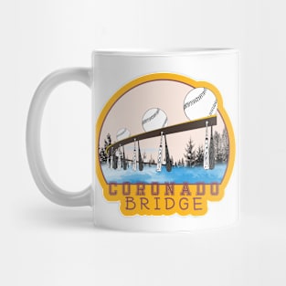 Coronado Bridge Mug